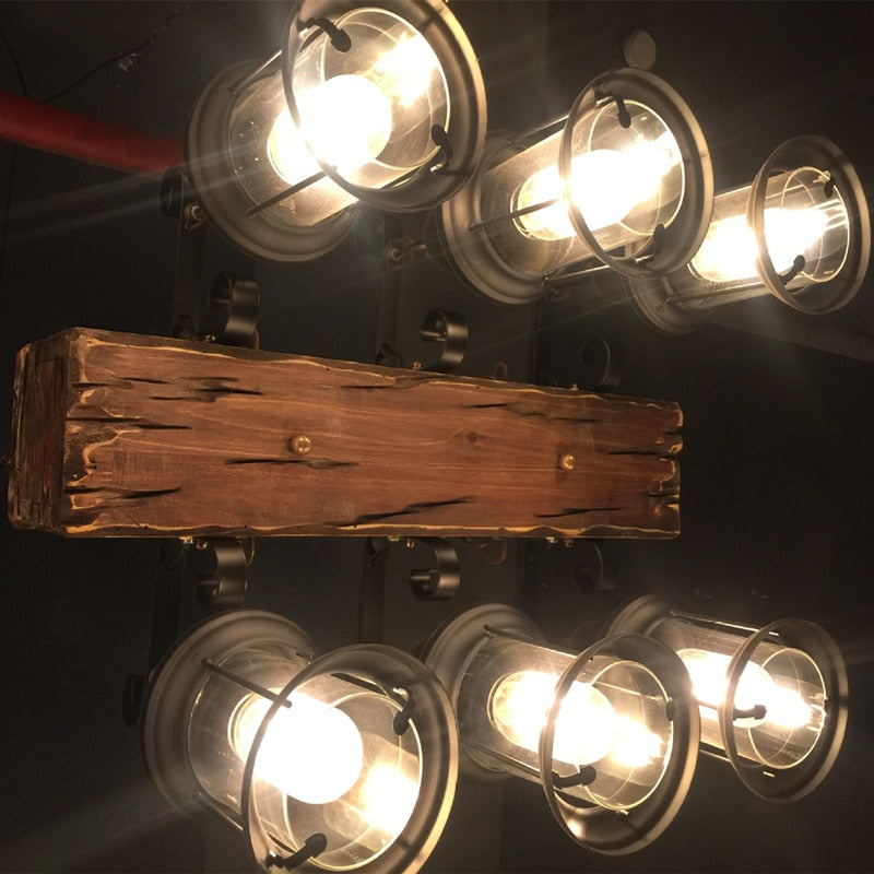 SkandiShop Retro styled lamps